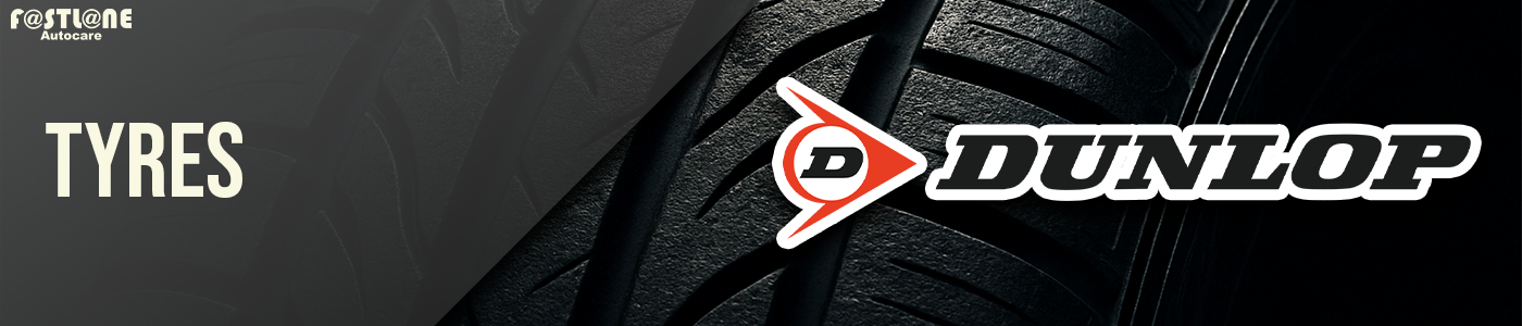 Dunlop Tyres - Fastlane Autocare Dunlop tyres fitted at Fastlane Autocare or take advantage of our mobile tyre fitting service