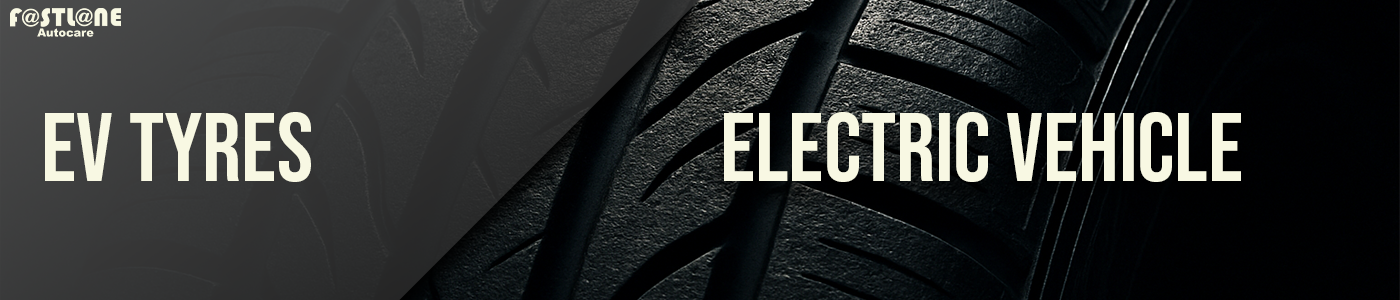 EV (electric vehicle) tyres fitted at Fastlane Autocare or take advantage of our mobile tyre fitting service