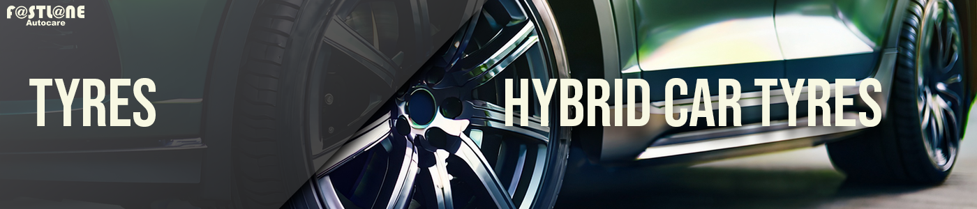 Hybrid tyres fitted at Fastlane Autocare or take advantage of our mobile tyre fitting service