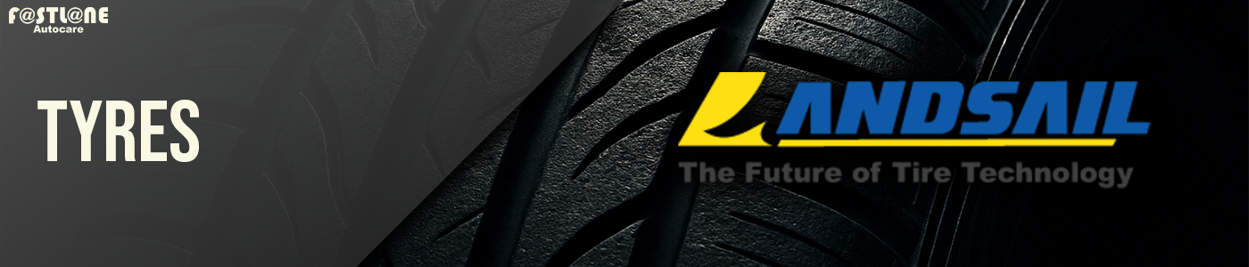 Landsail tyres fitted at Fastlane Autocare or take advantage of our mobile tyre fitting service