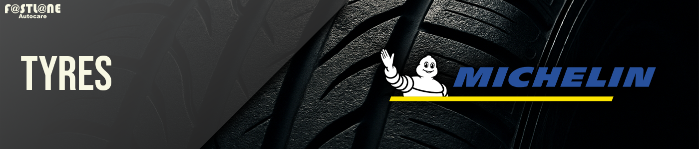 Michelin tyres fitted ar Fastlane Autocare or take advantage of our mobile tyre fitting service