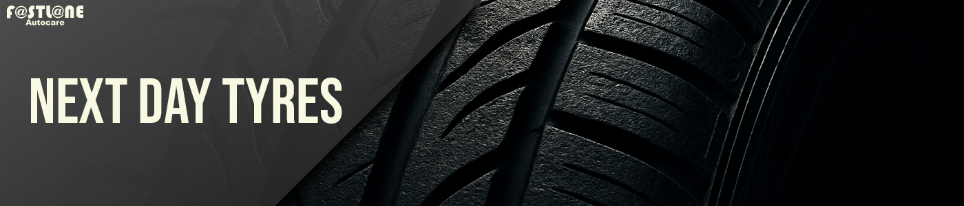 Next Day Tyre Fitting - Fastlane Autocare Fastlane Autocare in St Helens offer a next day tyre fitting service for people who struggle to get tyres the same day. You can book online, come in store or even take advantage of our mobile tyre fitting service