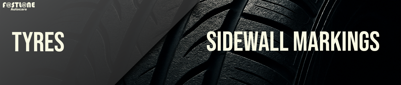 How to read the information on the side of a tyres sidewall, like size, load ECT. If you are unsure then come down to Fastlane Autocare St Helens and we will be happy to help