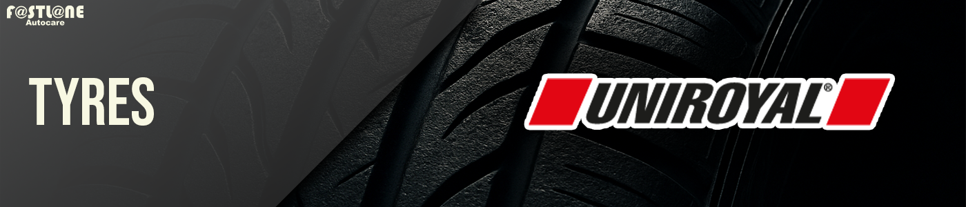 Uniroyal tyres fitted at Fastlane Autocare St Helens or take advantage of our mobile tyre fitting service