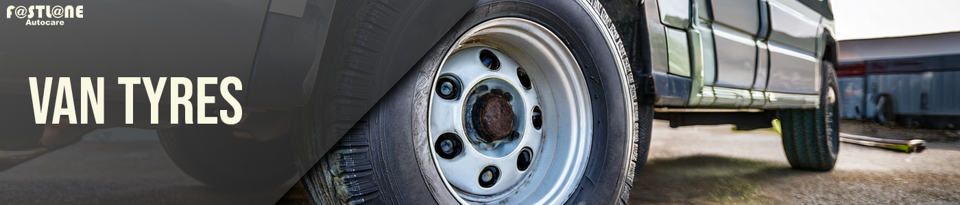 Van Tyres fitted at Fastlane Autocare St Helens or mobile tyre fitting
