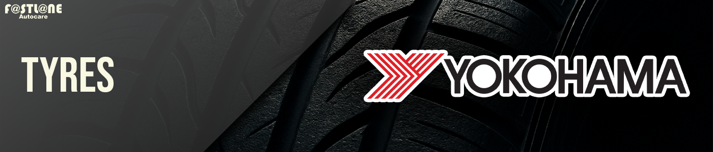 Yokohama Tyres fitted at Fastlane Autocare St Helens or take advantage of our mobile tyre fitting service