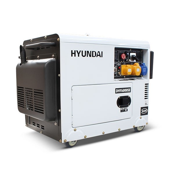 Hyundai Generator Repairs in Merseyside