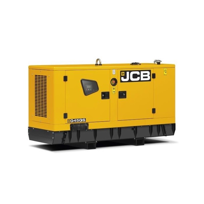 JCB Generator Repairs in Merseyside