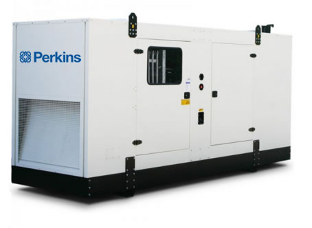 Perkins Generator Repairs in Merseyside