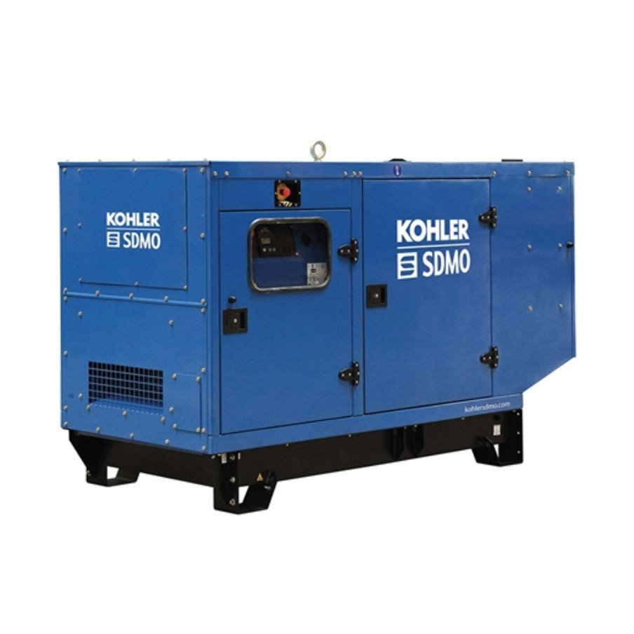 SDMO Generator Repairs in Merseyside