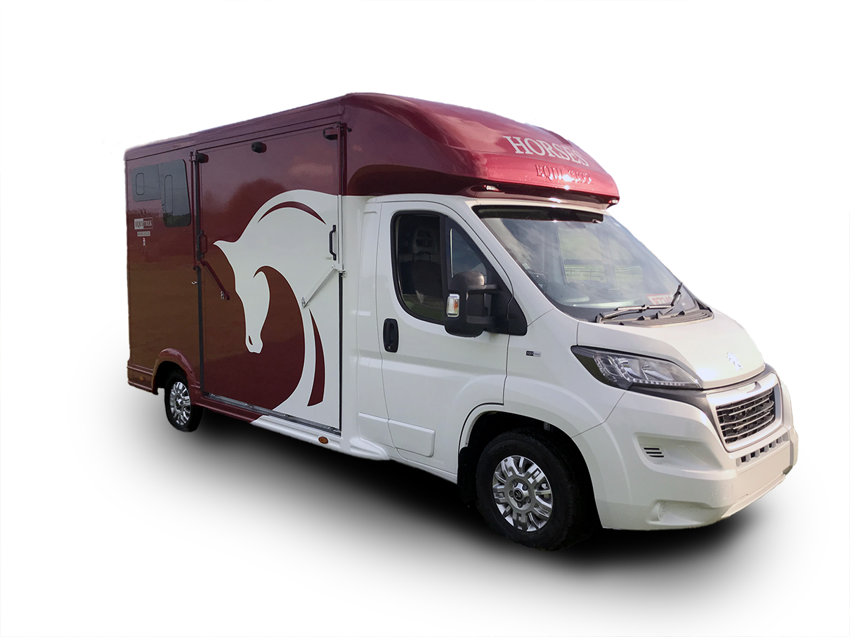 Equi-Trek Horse Box Repairs in Merseyside