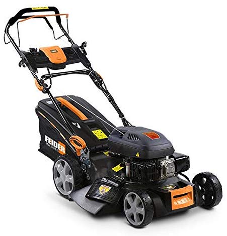 Feider Lawnmower Repairs in Merseyside