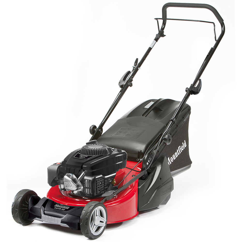 Mountfield Lawnmower Repairs in Merseyside