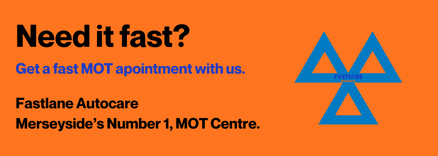 Fastest Place To Get An MOT In St Helens & Merseyside : MOT Today Merseyside : Where Can I Get AN MOT In Merseyside Today 