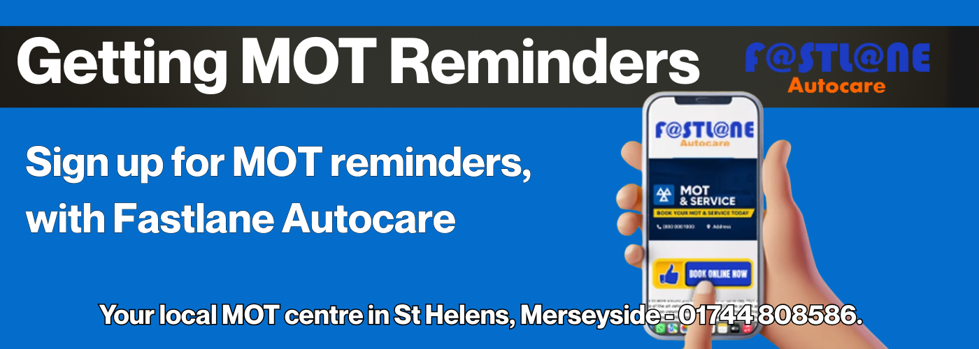 Getting MOT Reminders To Your Phone : How To Get MOT Reminders On Your Vehicle 