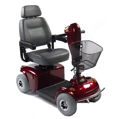 Freeride Mobility Scooter Repairs in Merseyside