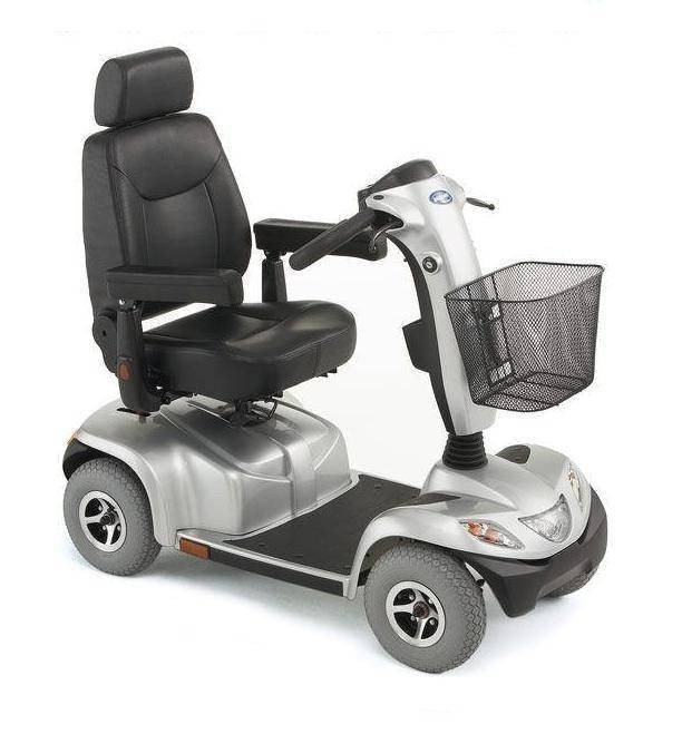 Invacare Mobility Scooter Repairs in Merseyside