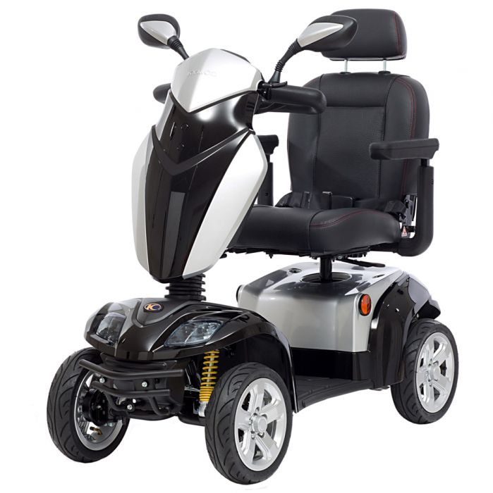 Kymco Mobility Scooter Repairs in Merseyside