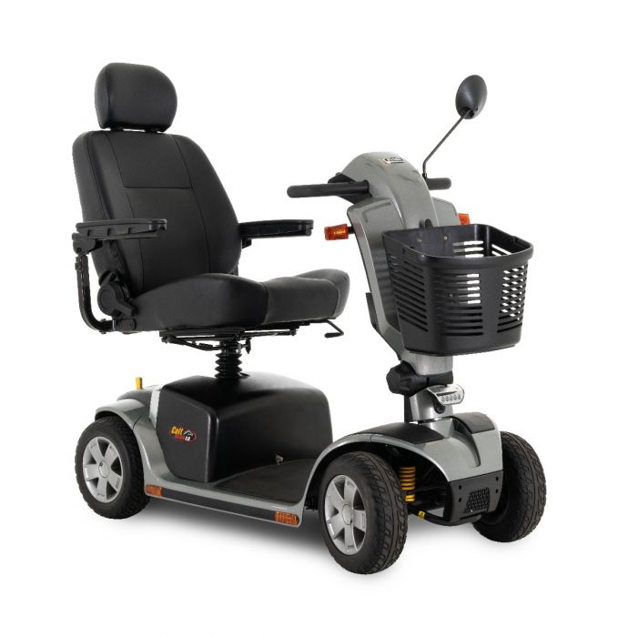 Pride Mobility Scooter Repairs in Merseyside