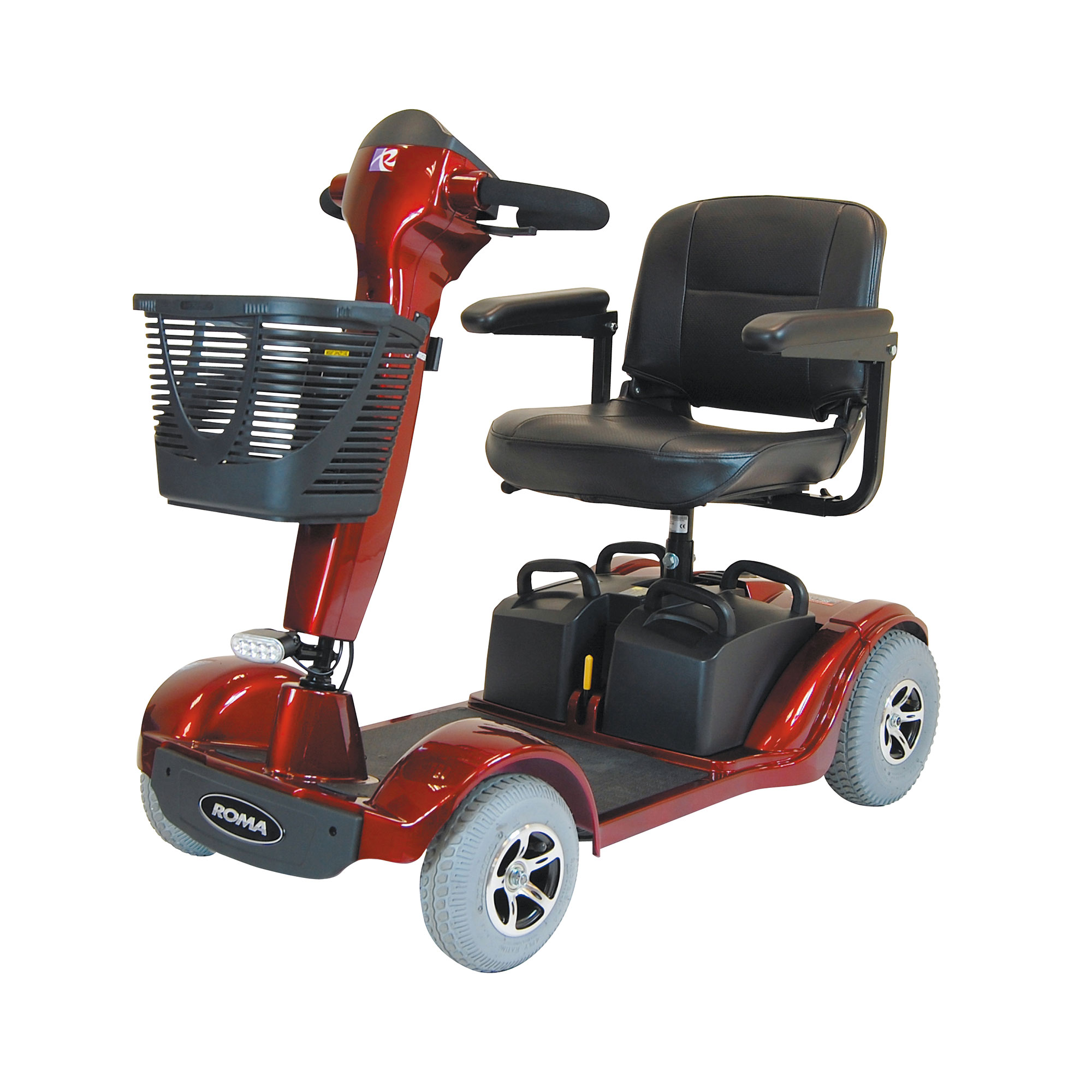 Roma Mobility Scooter Repairs in Merseyside