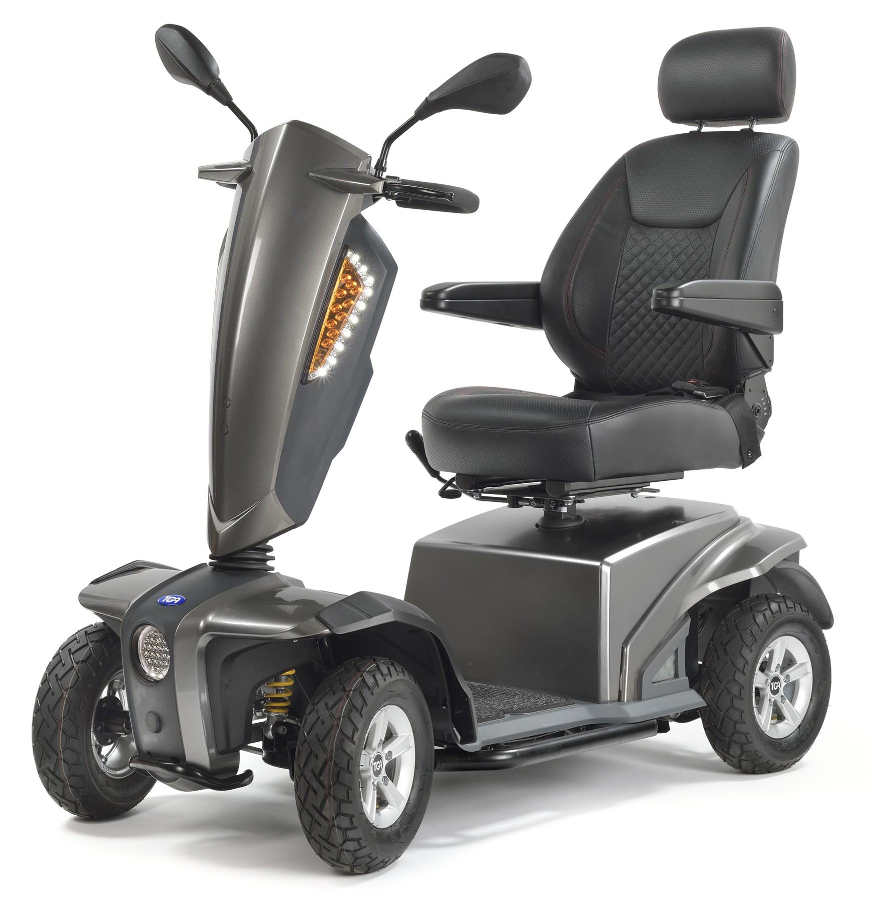 TGA Mobility Scooter Repairs Merseyside