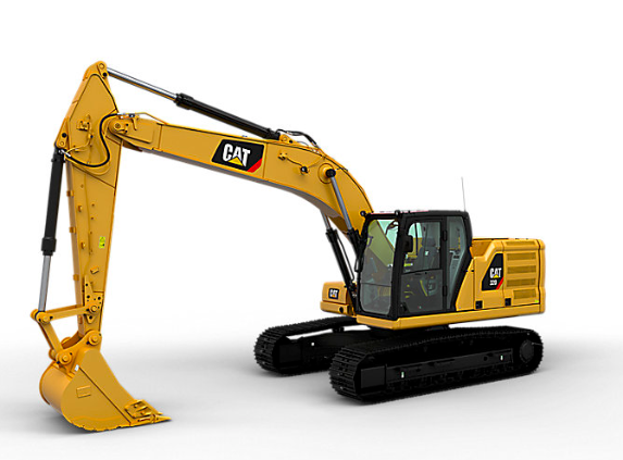 Excavator Repairs in Rainford