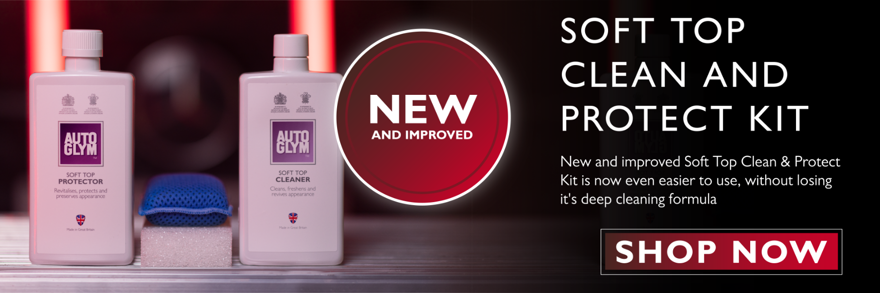 Auto Glym Stockists UK : Order Auto Glym Online : Car Care Essentials Online : Home Delivery Car Care Online
