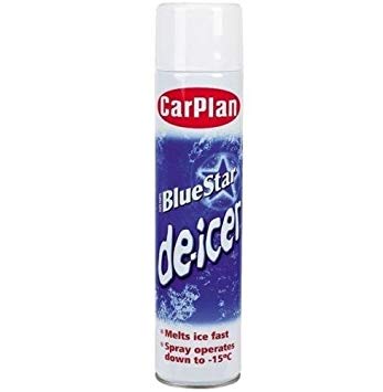 Where Sells De Icer In St Helens, Merseyside 