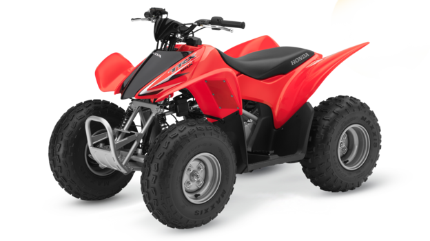 Honda Quad Bike Repairs in Merseyside