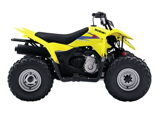 Suzuki Quad Bike Repairs in Merseyside