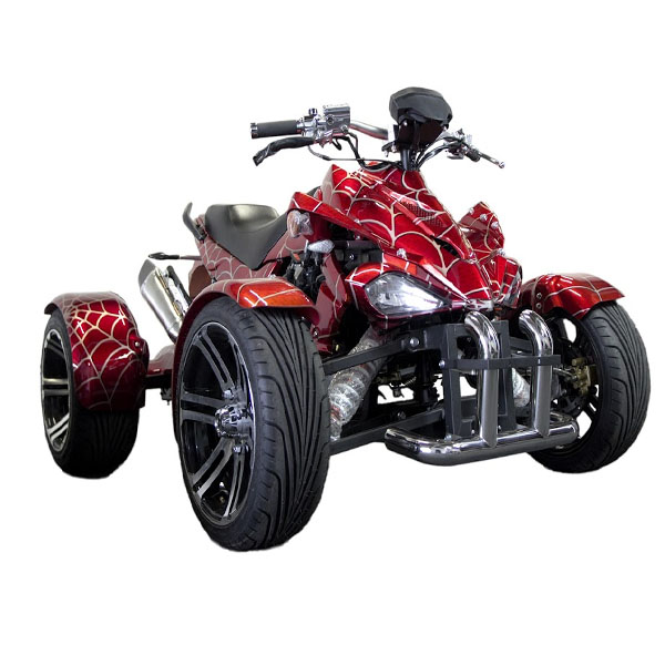 Viper Quad Bike Repairs in Merseyside