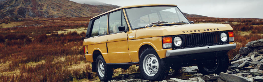 Classic Range Rover Restoration & Repairs St Helens, Merseyside Classic Range Rover Restoration Near Me In Merseyside