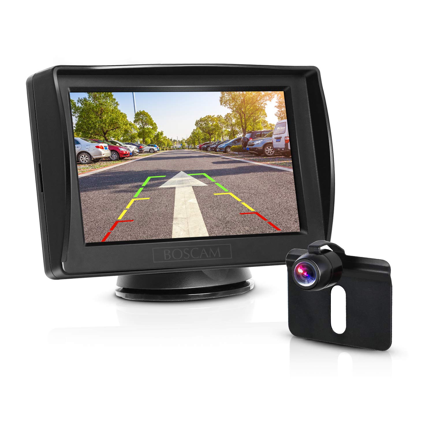 Reversing Camera Installation In Merseyside 