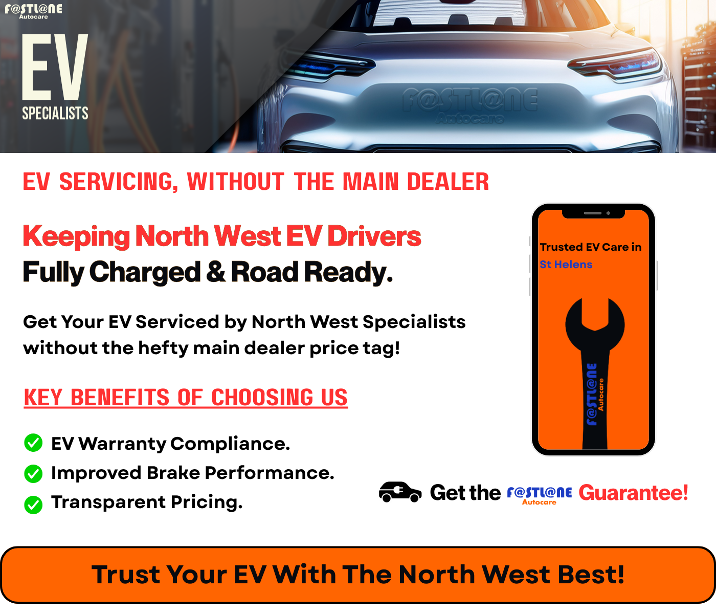 EV Servicing North West : Service For EV EV Servicing North West : EV Service North West : EV Specialists Near Me : EV specialists Near Me North West