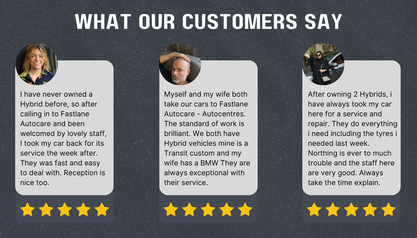 Hybrid Servicing Reviews St Helens : Hybrid Service Reviews St Helens, Merseyside 