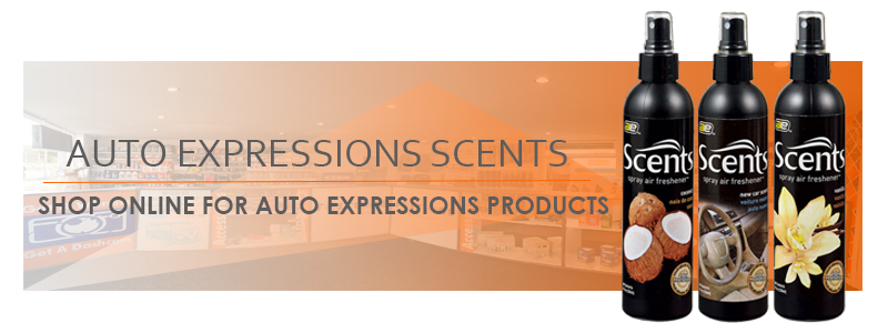 Buy Auto Expressions Car Products