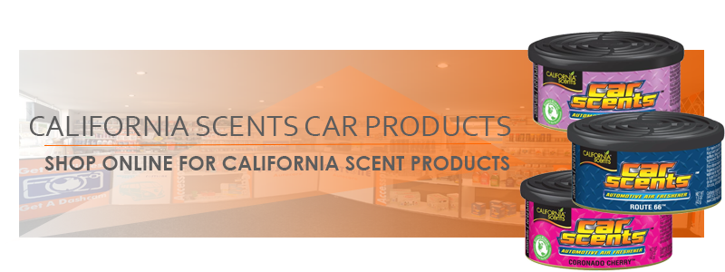 California Car Scents : Order Your Car Air Fresheners Online Free P&P