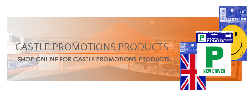 Buy Castle Promotions Products Online