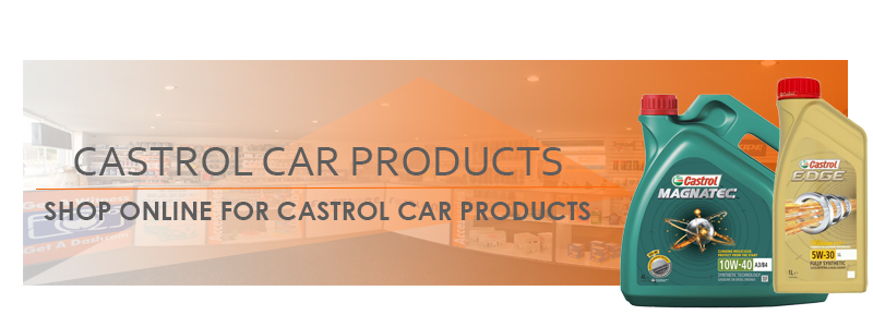 Buy Castrol Car Products Online