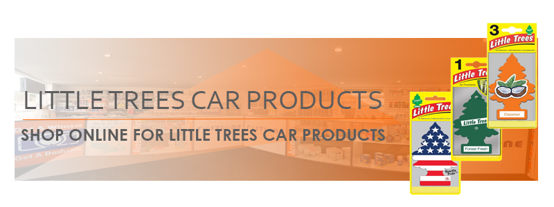 Buy Little Trees Car Products