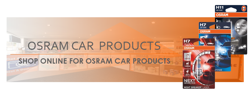 Buy Osram Car Products Online