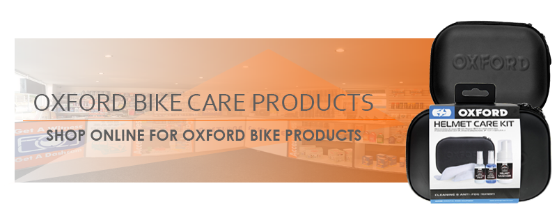 Buy Oxford Bike Care Products Online