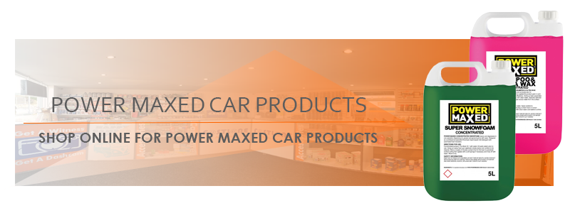 Buy Power Maxed Products Online