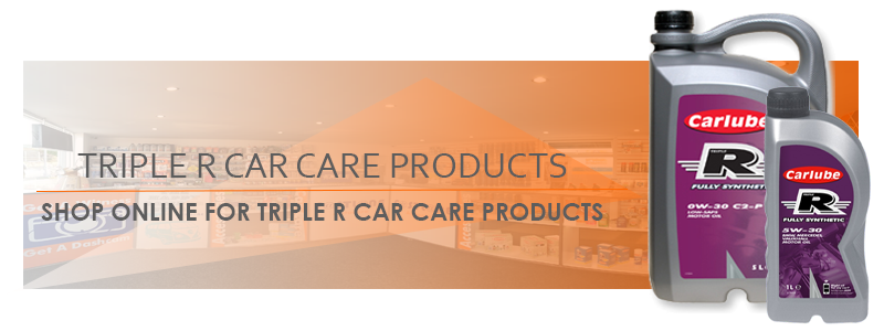 Buy Triple R Car Care Products Online