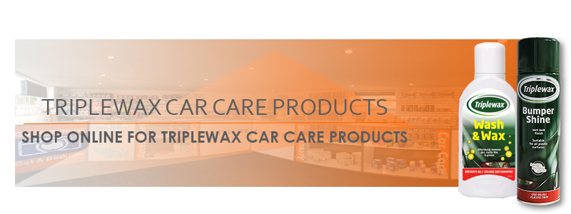 Buy Triplewax Car Care Products Online