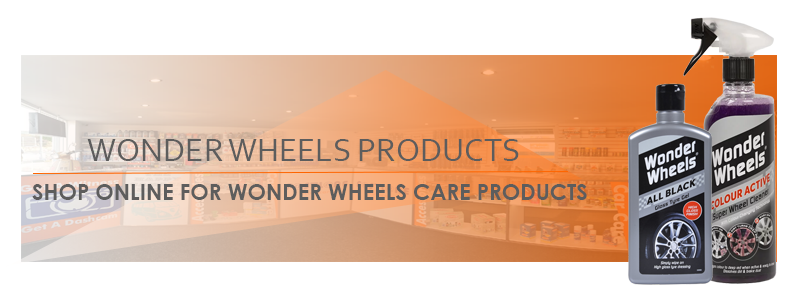 Buy Wonder Wheels Car Care Products Online