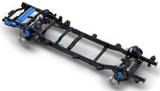 Air Suspension Repairs In Merseyside 
