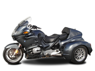 BMW Trike Repairs in Merseyside