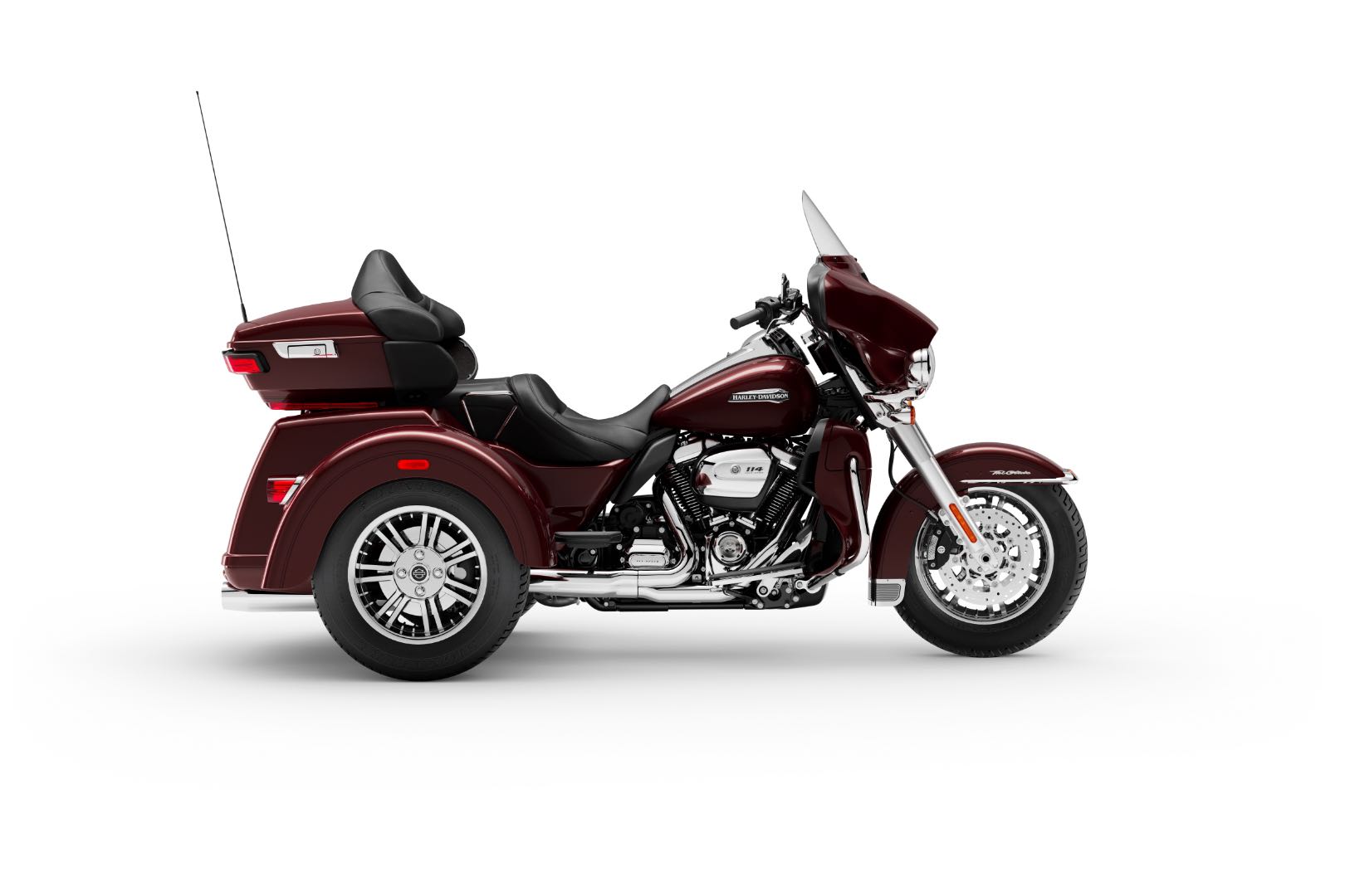 Harley Davidson Trike Repairs in Merseyside