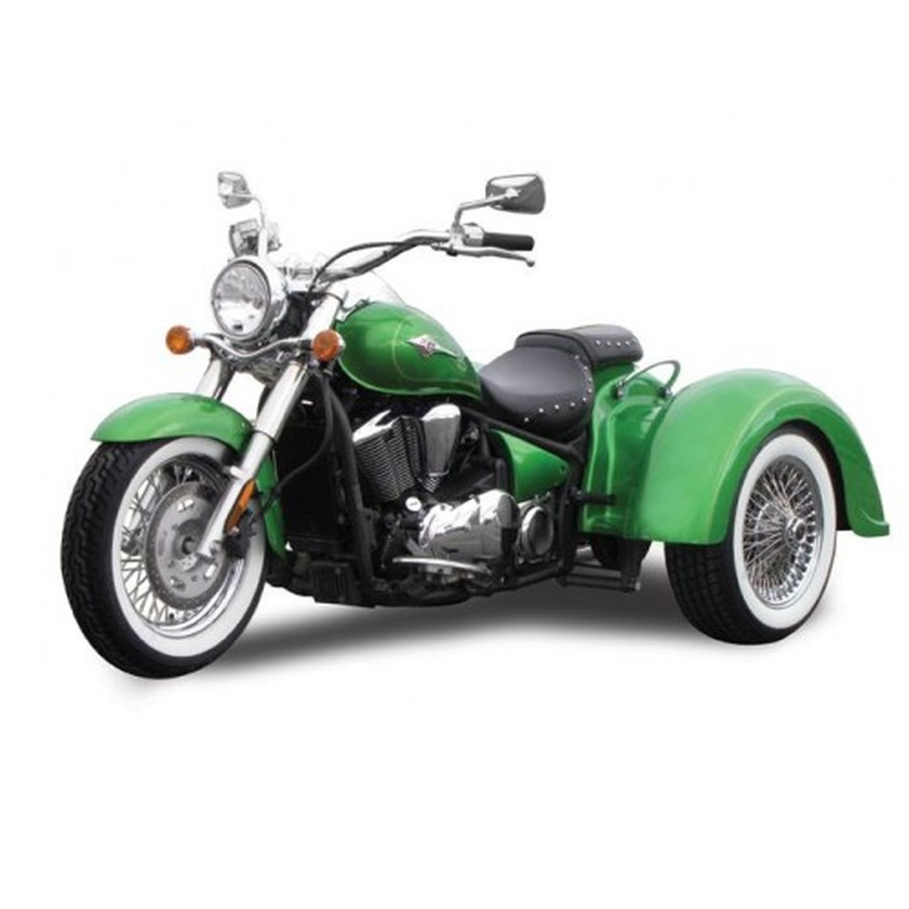 Kawasaki Trike Repairs in Merseyside
